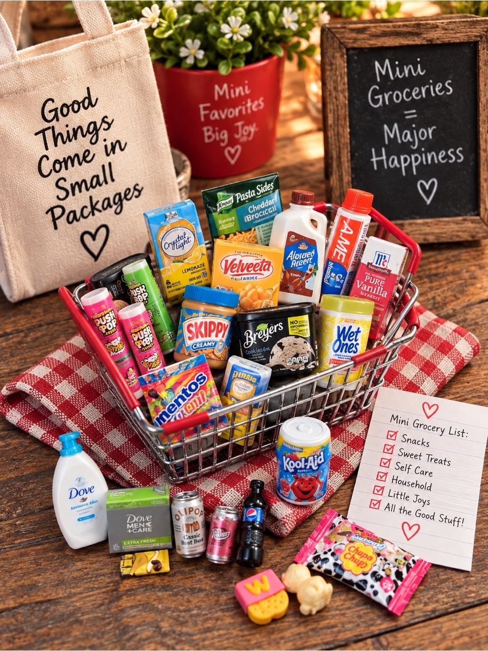 Zuru 5 Surprise Mini Brands Toy Lot Mix Collectibles Grocery Cosmetics 20+ Pcs
